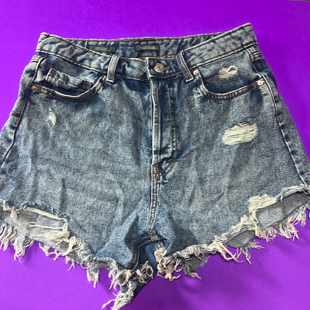Wild Fable Denim High Rise Shorts - size 10